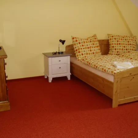 Penzion-statek U Pejska A Kocicky 3* Jindřichŭv Hradec