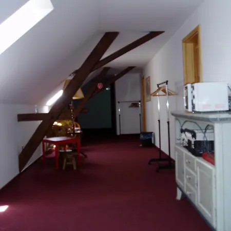 Penzion-statek U Pejska A Kocicky 3* Jindřichův Hradec